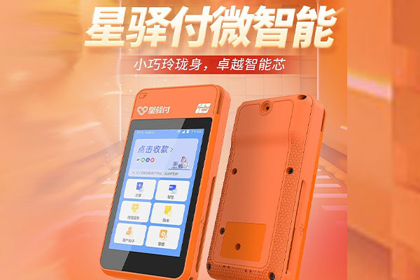 邵东国通微电签POS机